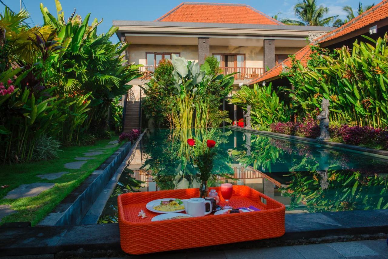 Ratna Villa 4 Ubud Kültér fotó
