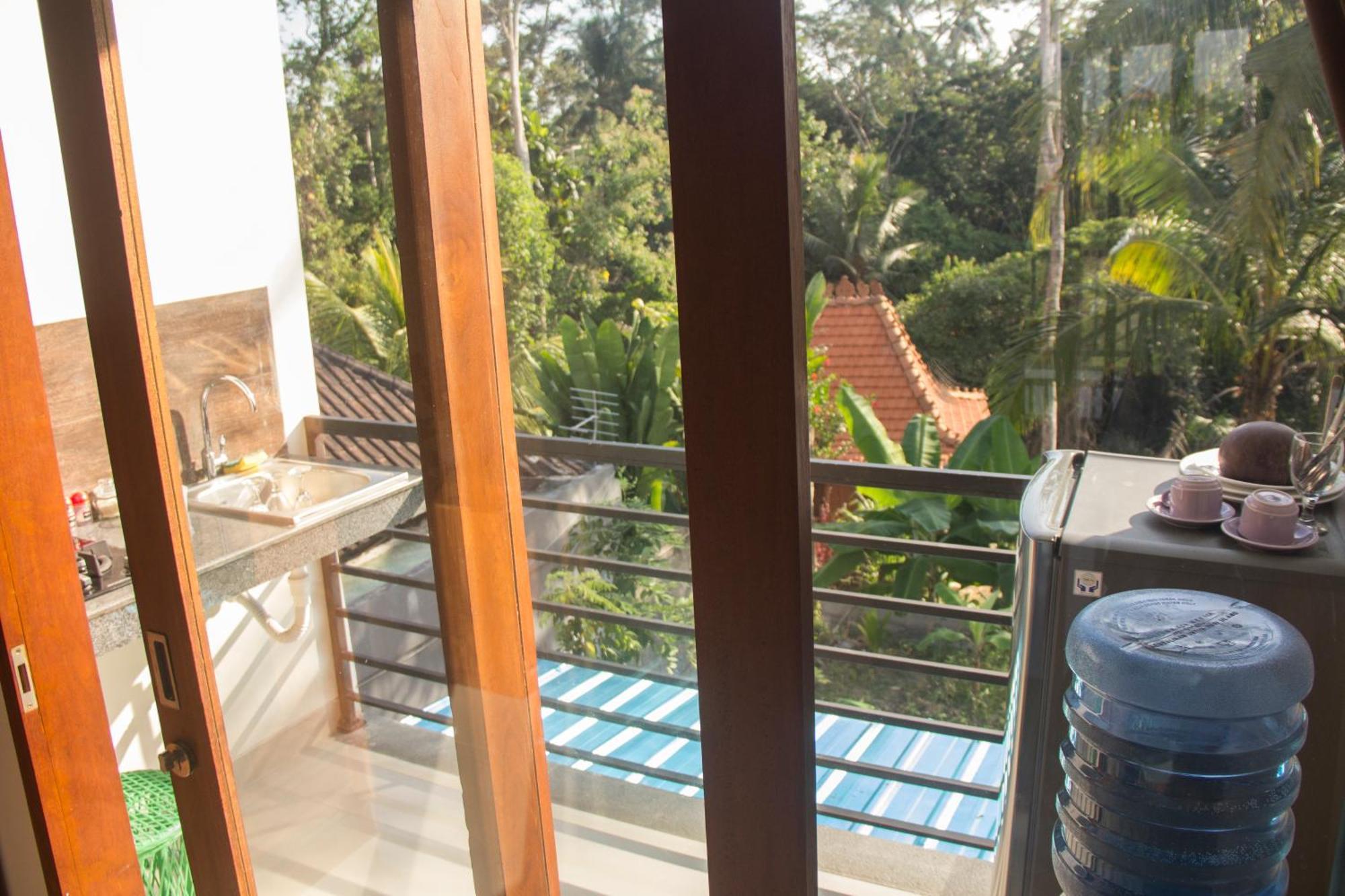 Ratna Villa 4 Ubud Kültér fotó
