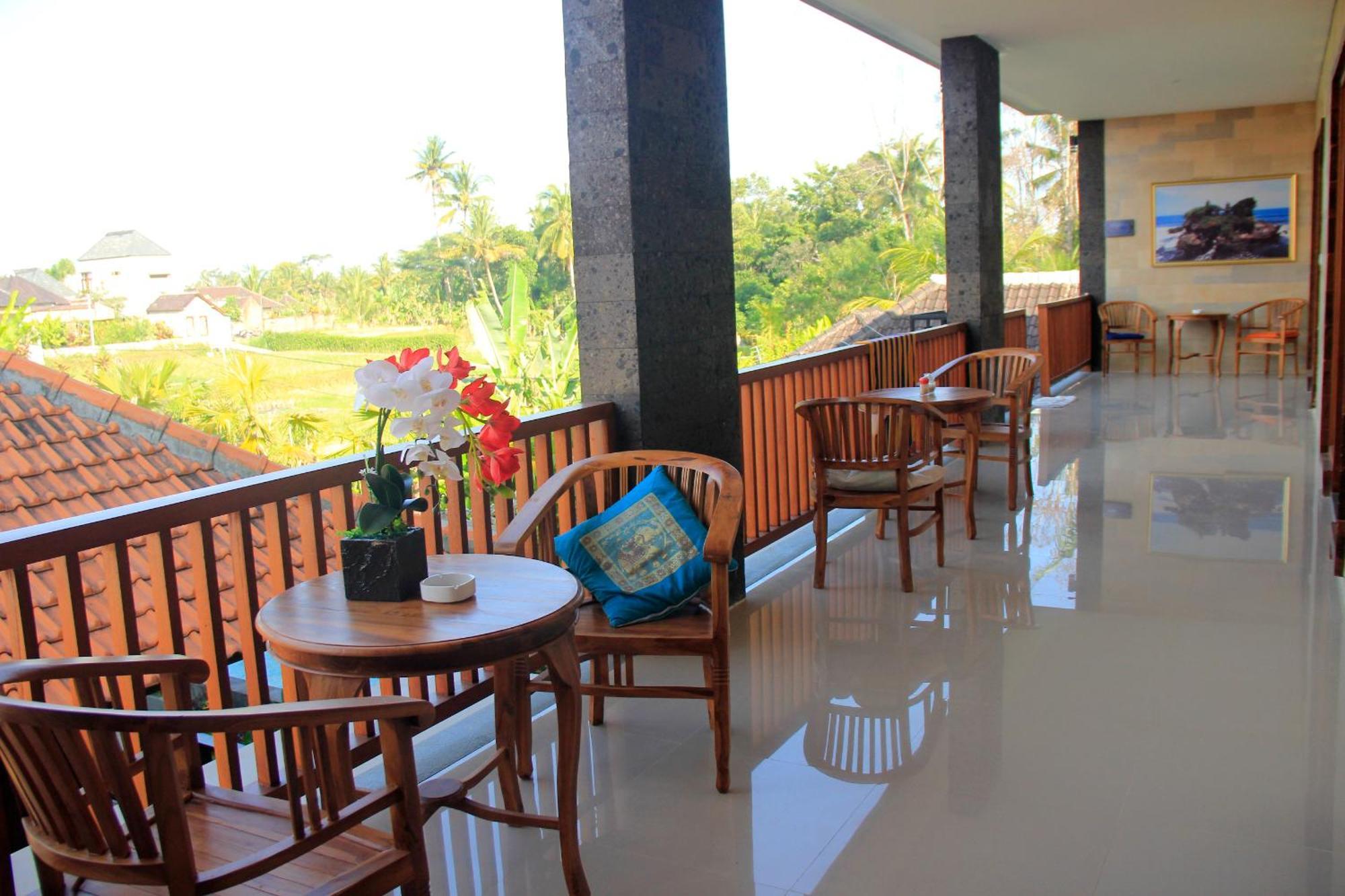 Ratna Villa 4 Ubud Kültér fotó