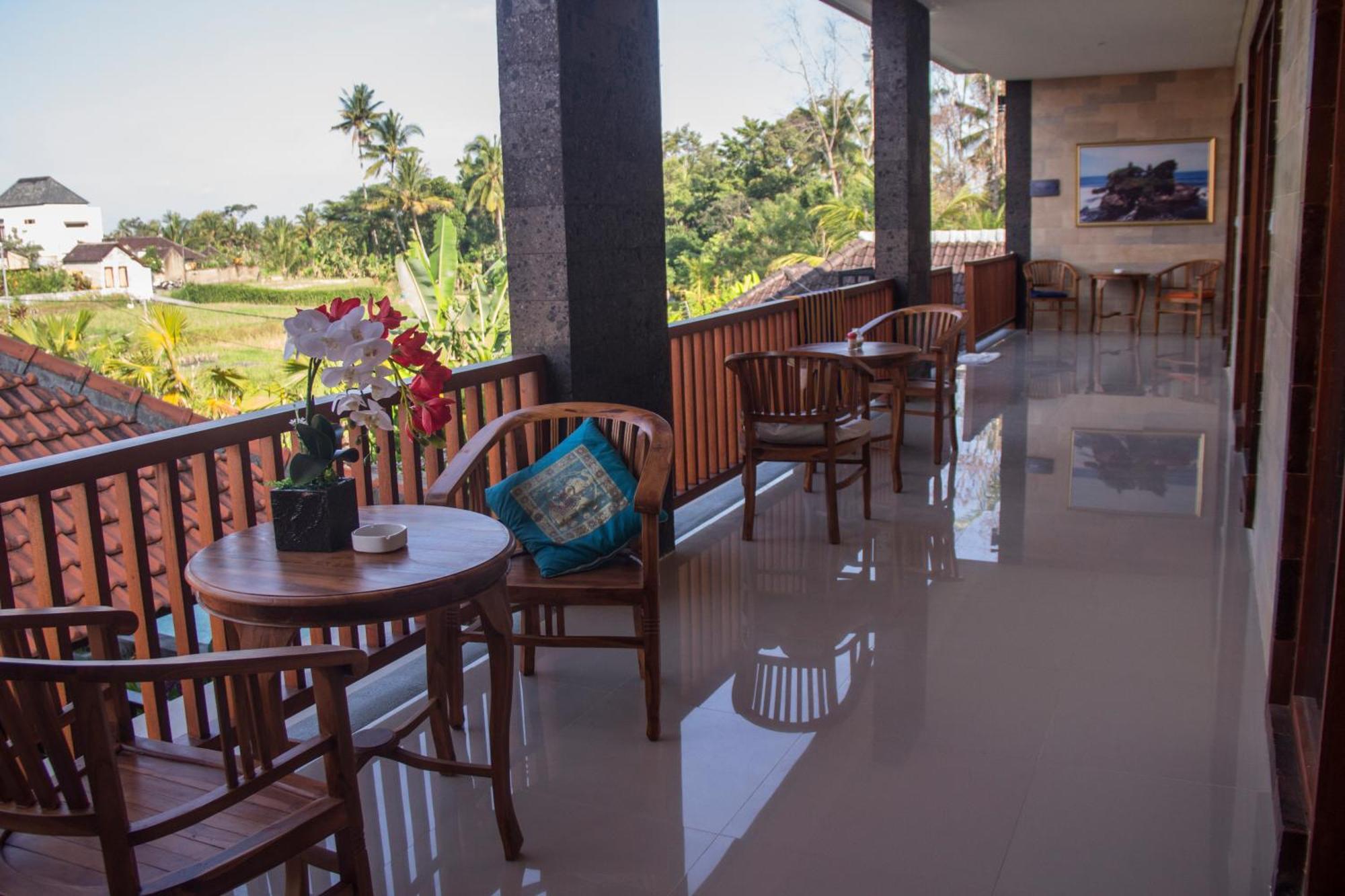 Ratna Villa 4 Ubud Kültér fotó