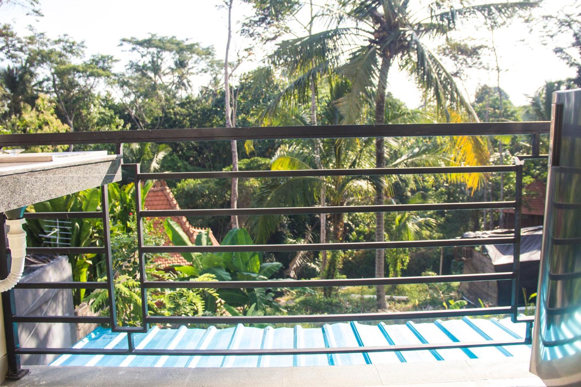 Ratna Villa 4 Ubud Kültér fotó