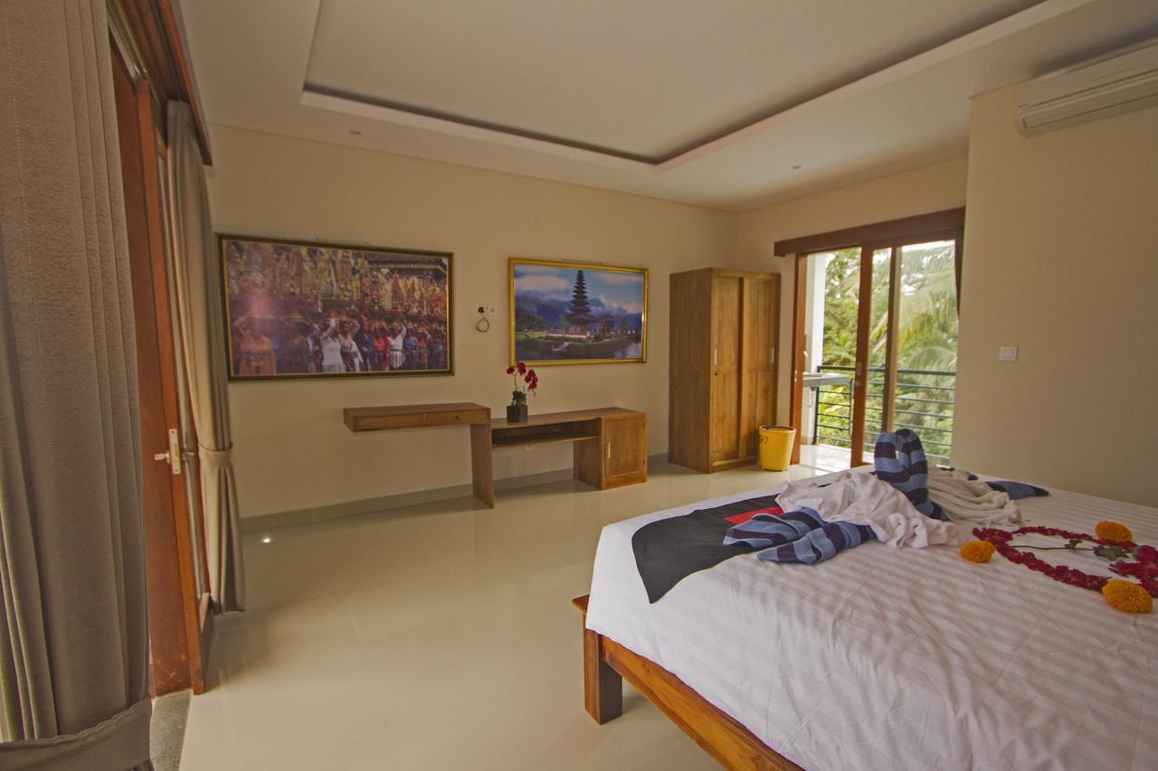 Ratna Villa 4 Ubud Kültér fotó