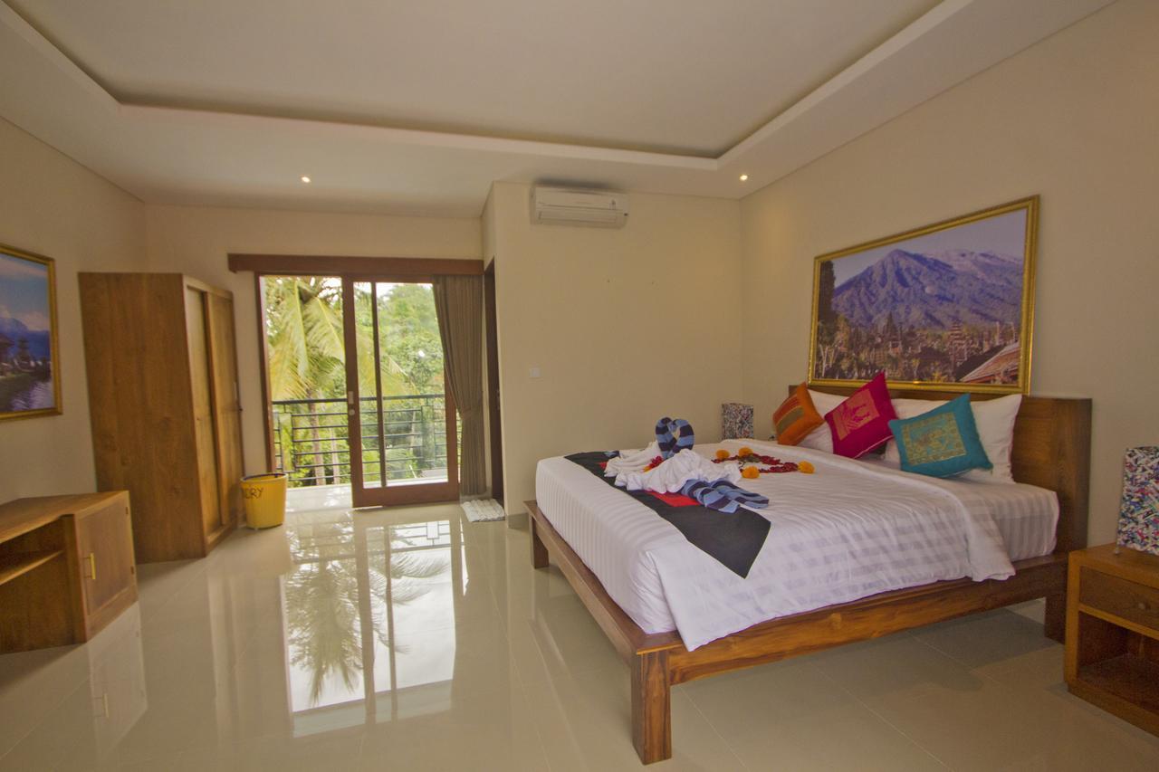 Ratna Villa 4 Ubud Kültér fotó