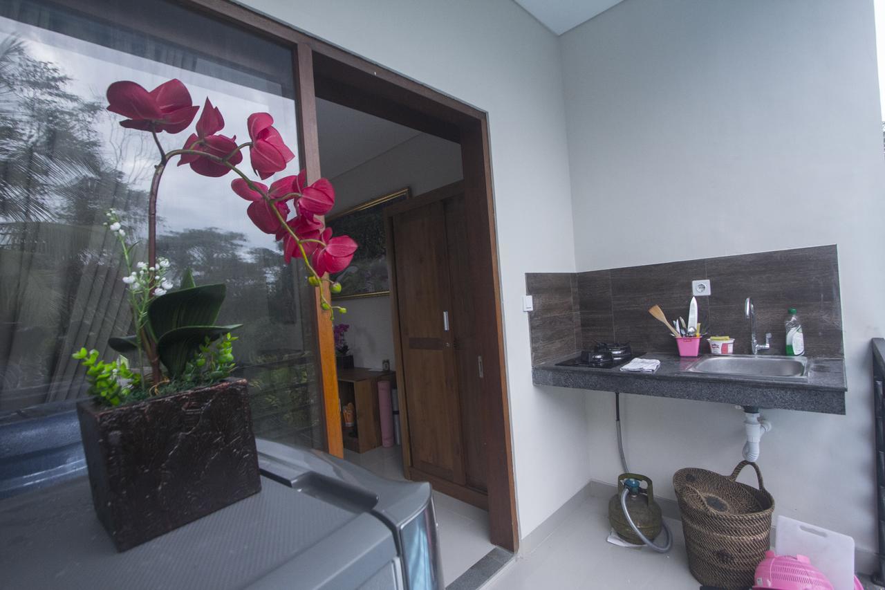 Ratna Villa 4 Ubud Kültér fotó