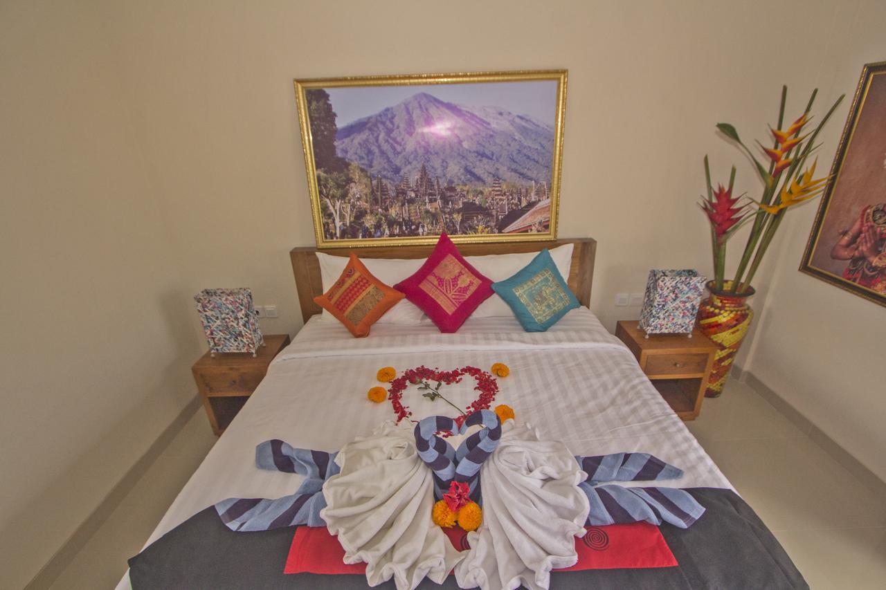Ratna Villa 4 Ubud Kültér fotó