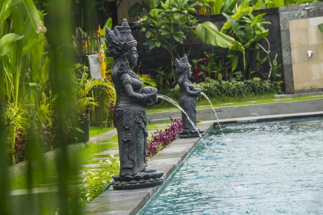 Ratna Villa 4 Ubud Kültér fotó