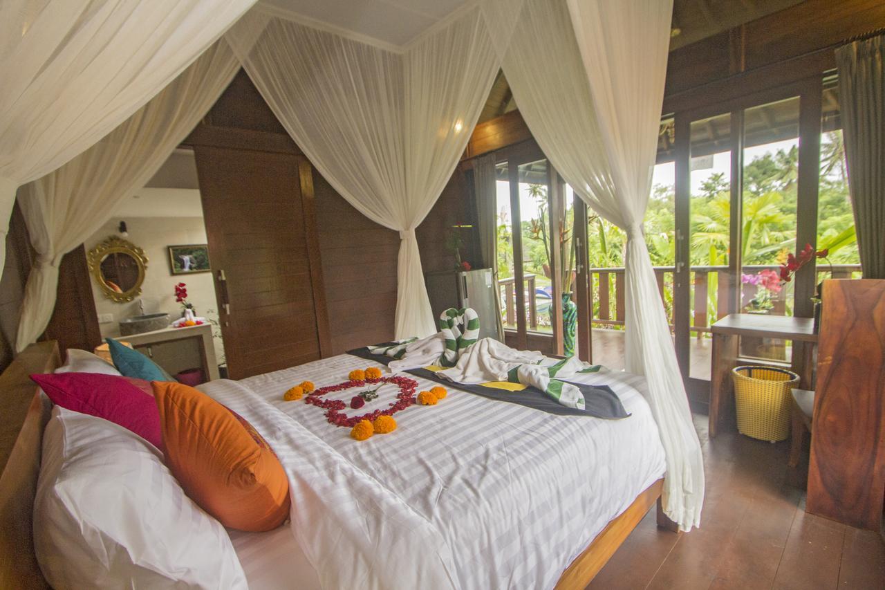 Ratna Villa 4 Ubud Kültér fotó