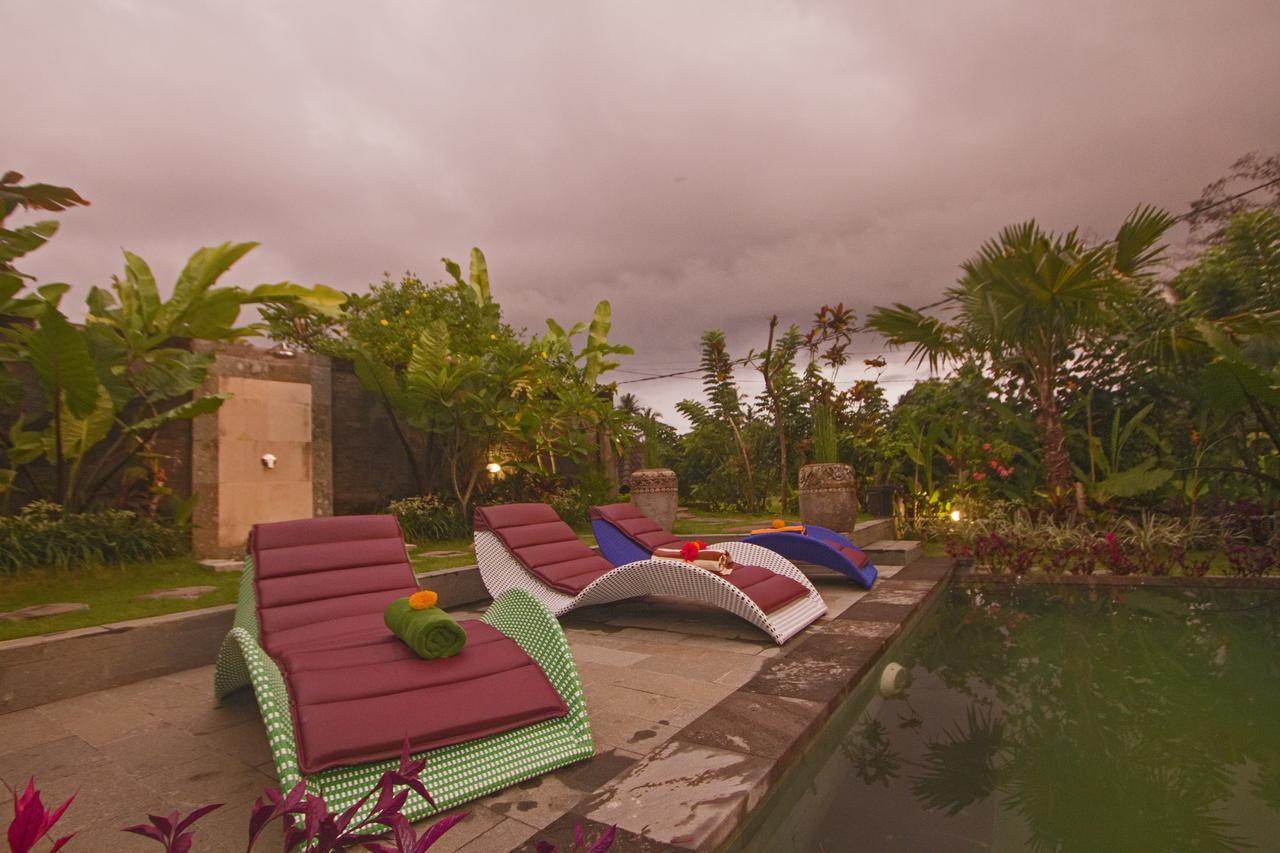 Ratna Villa 4 Ubud Kültér fotó