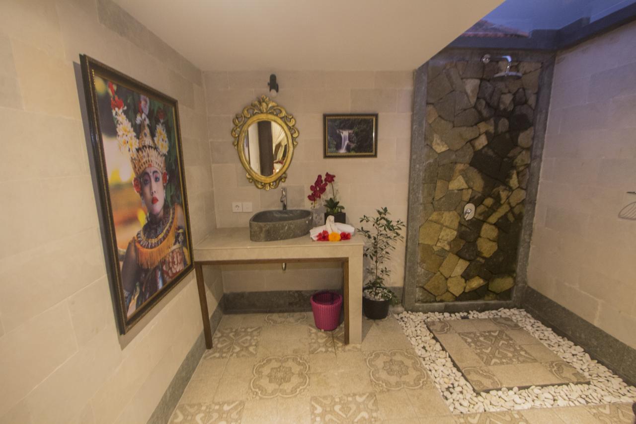 Ratna Villa 4 Ubud Kültér fotó