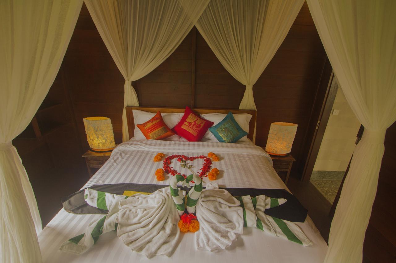 Ratna Villa 4 Ubud Kültér fotó