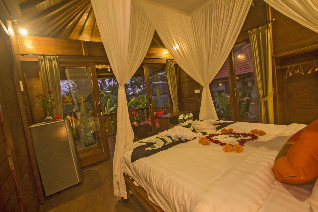 Ratna Villa 4 Ubud Kültér fotó