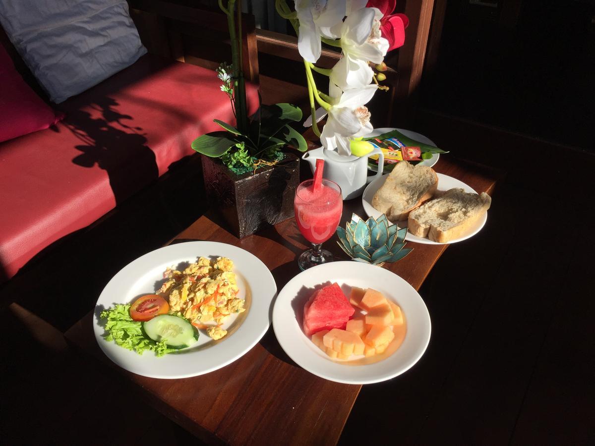 Ratna Villa 4 Ubud Kültér fotó