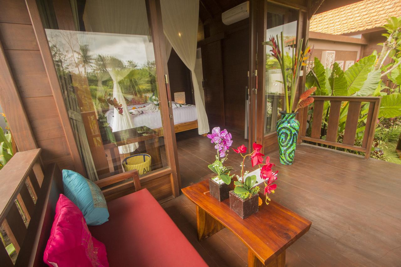 Ratna Villa 4 Ubud Kültér fotó