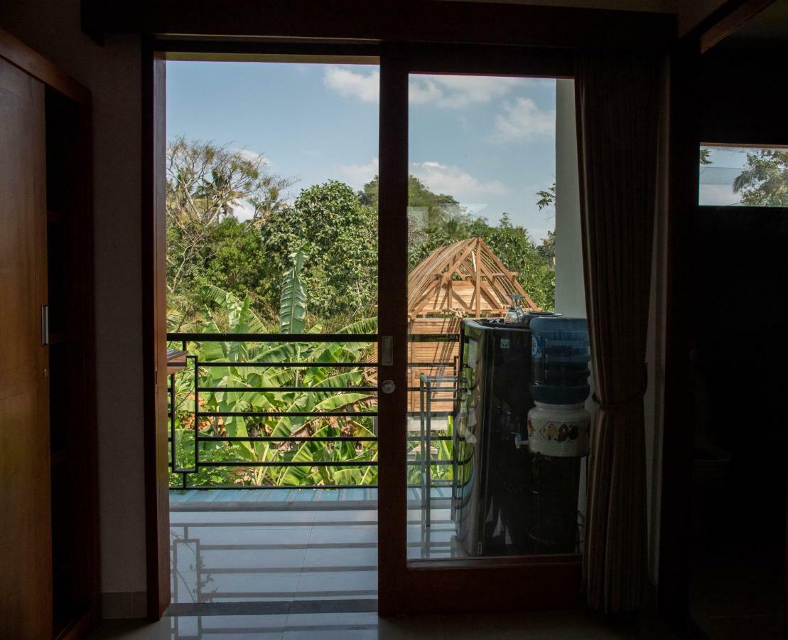 Ratna Villa 4 Ubud Kültér fotó