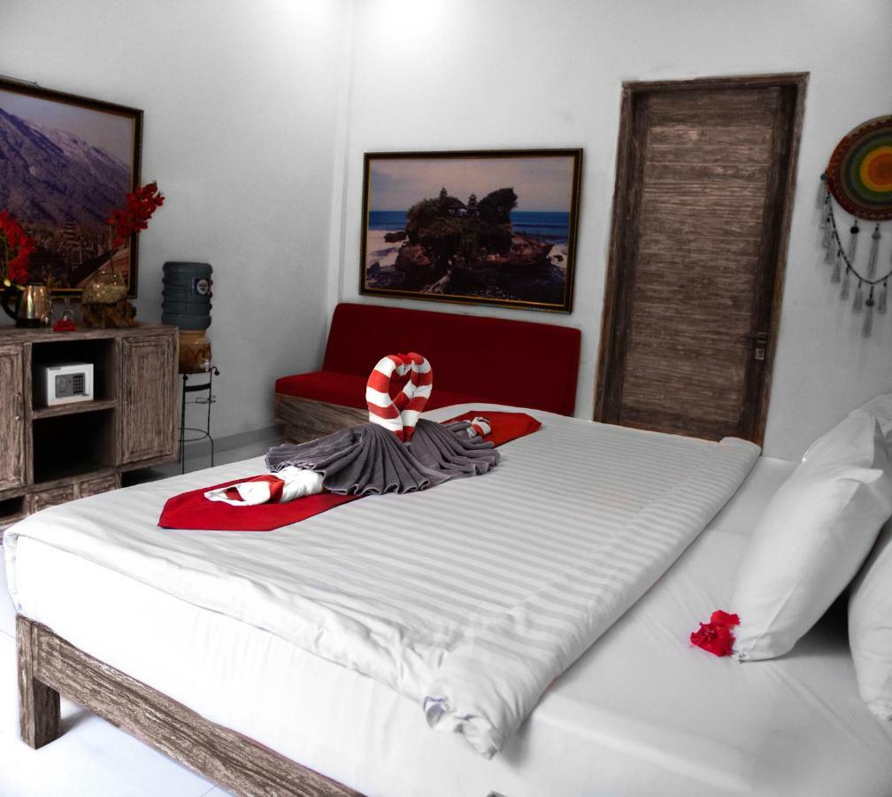 Ratna Villa 4 Ubud Kültér fotó