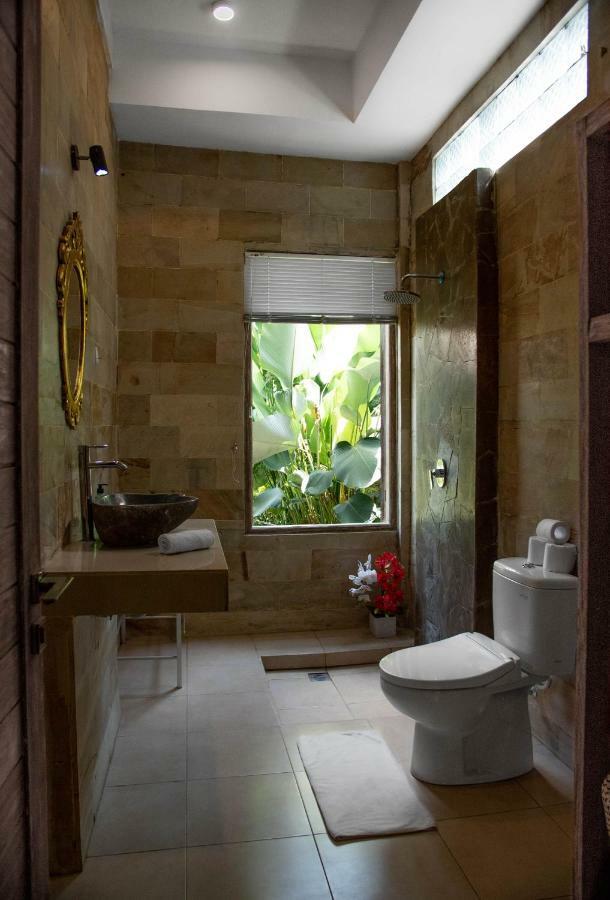 Ratna Villa 4 Ubud Kültér fotó