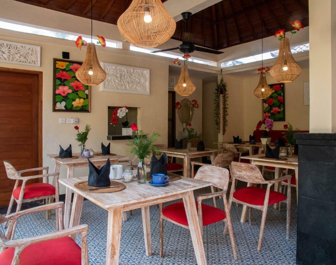 Ratna Villa 4 Ubud Kültér fotó