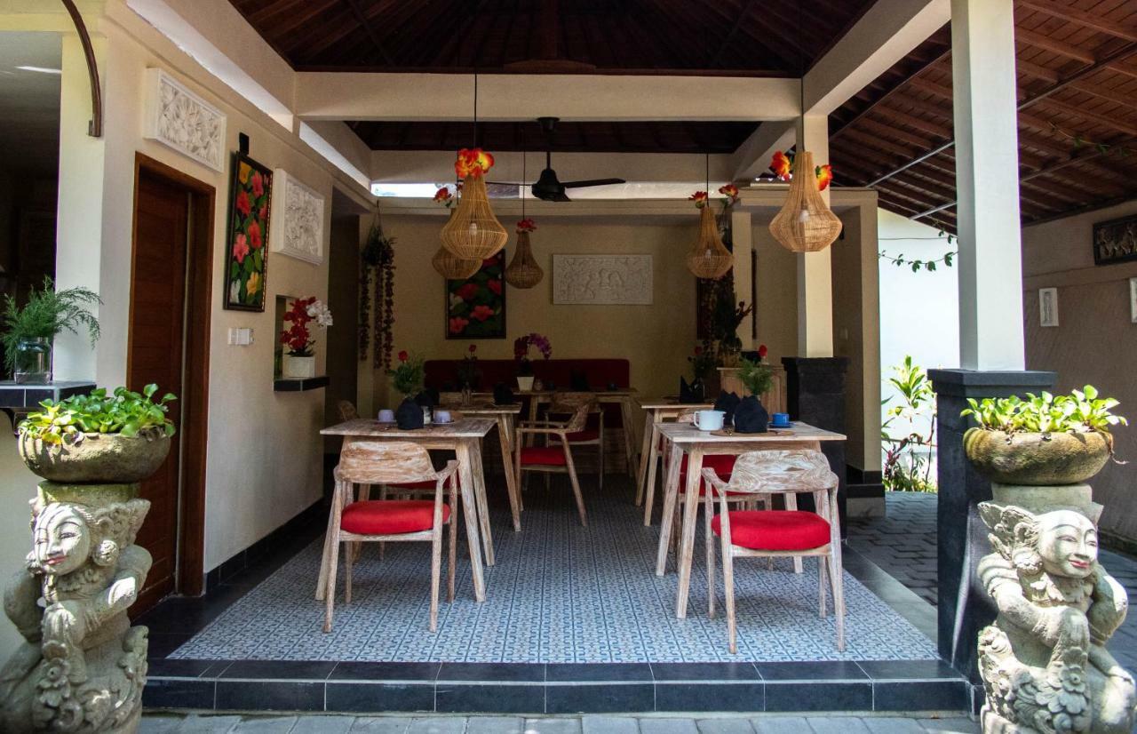Ratna Villa 4 Ubud Kültér fotó