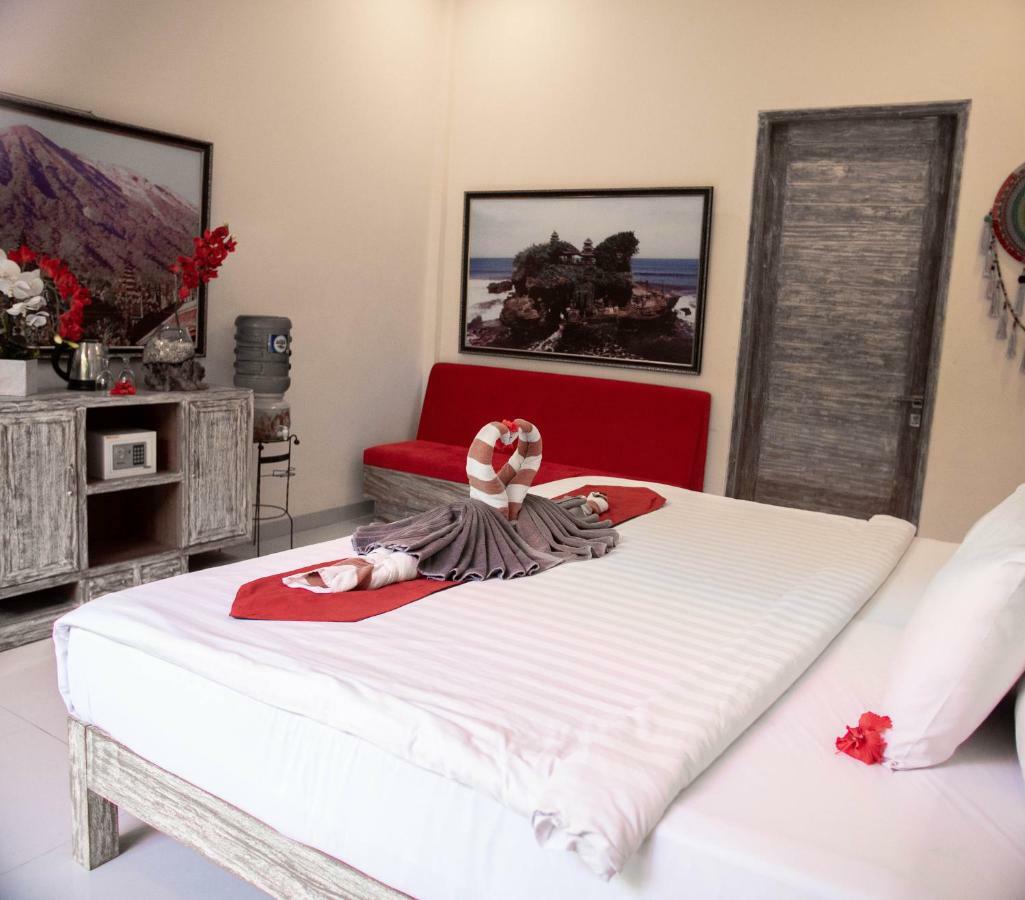 Ratna Villa 4 Ubud Kültér fotó