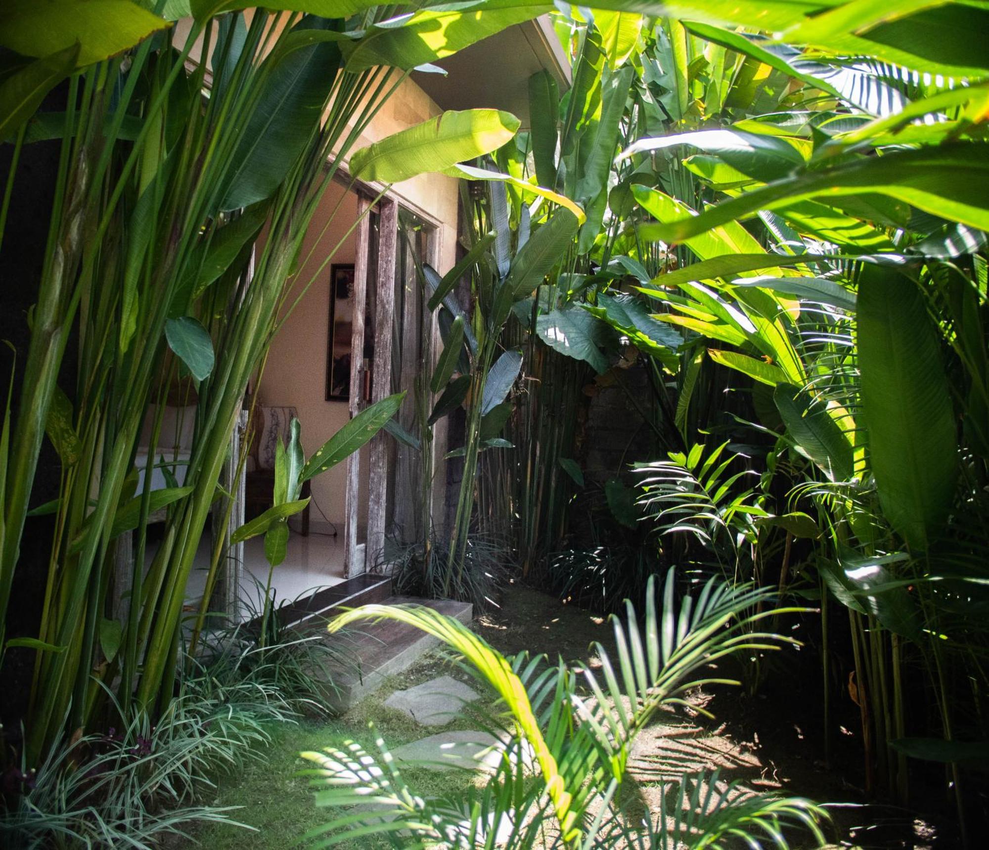 Ratna Villa 4 Ubud Kültér fotó